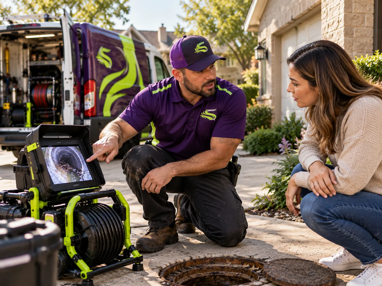 Drain Cleaning Marathon, IA FAQs